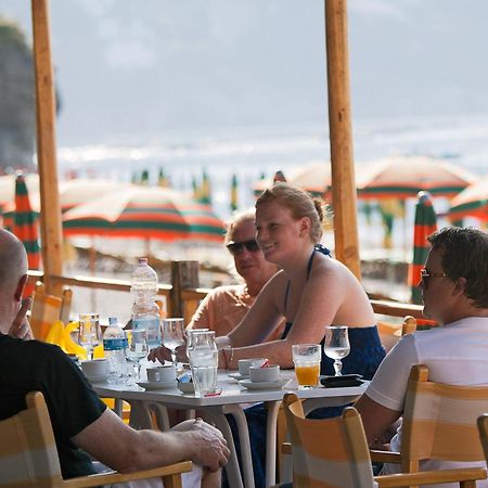 Hotel Pupetto Positano Luaran gambar