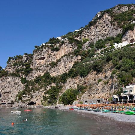 Hotel Pupetto Positano Luaran gambar