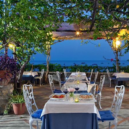 Hotel Pupetto Positano Luaran gambar