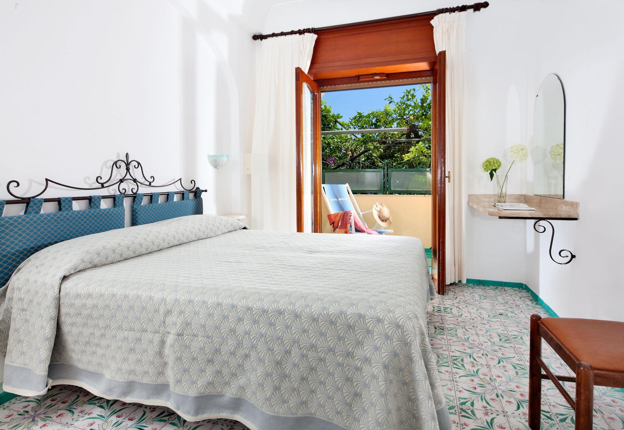 Hotel Pupetto Positano Luaran gambar