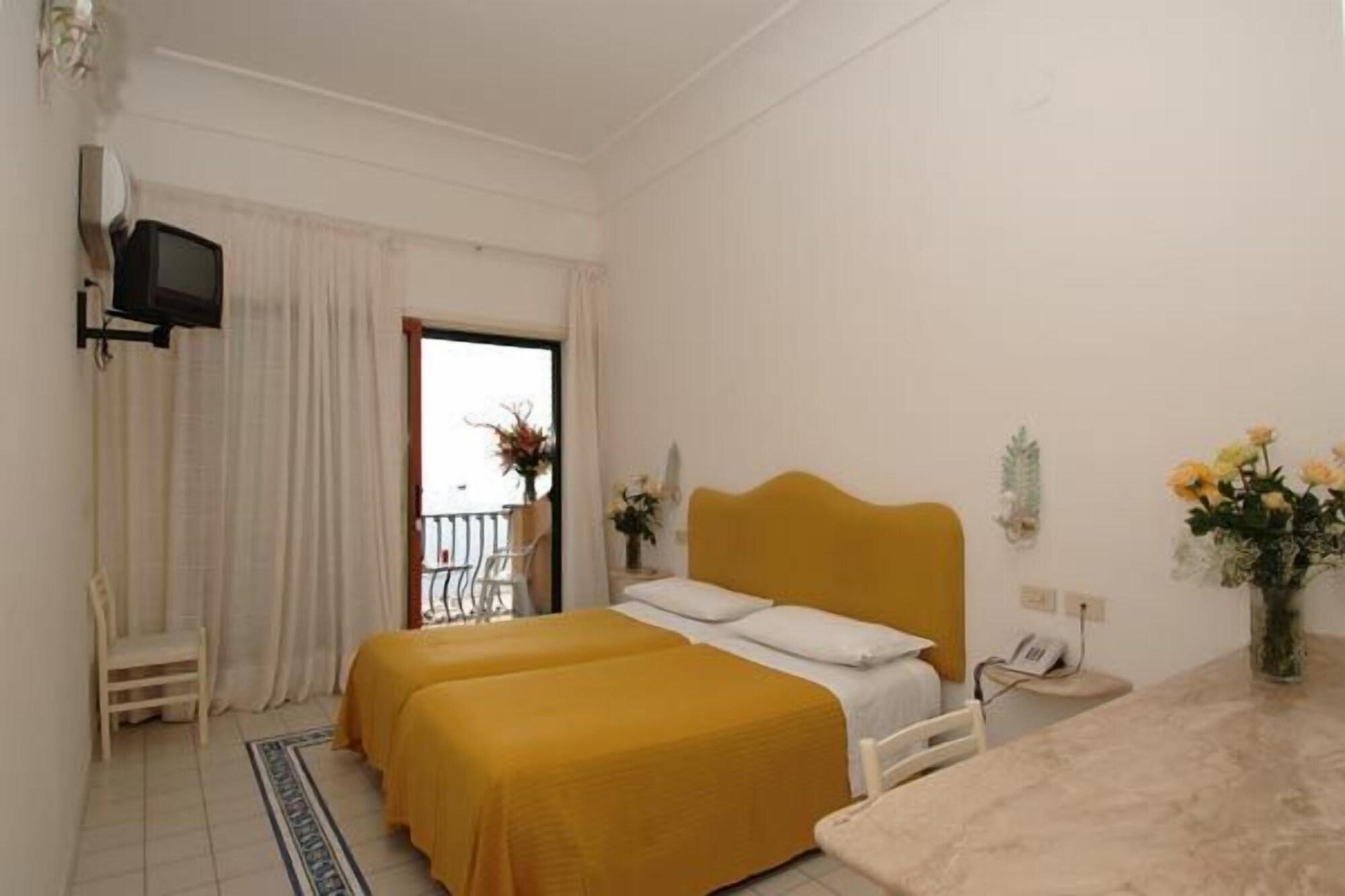Hotel Pupetto Positano Luaran gambar