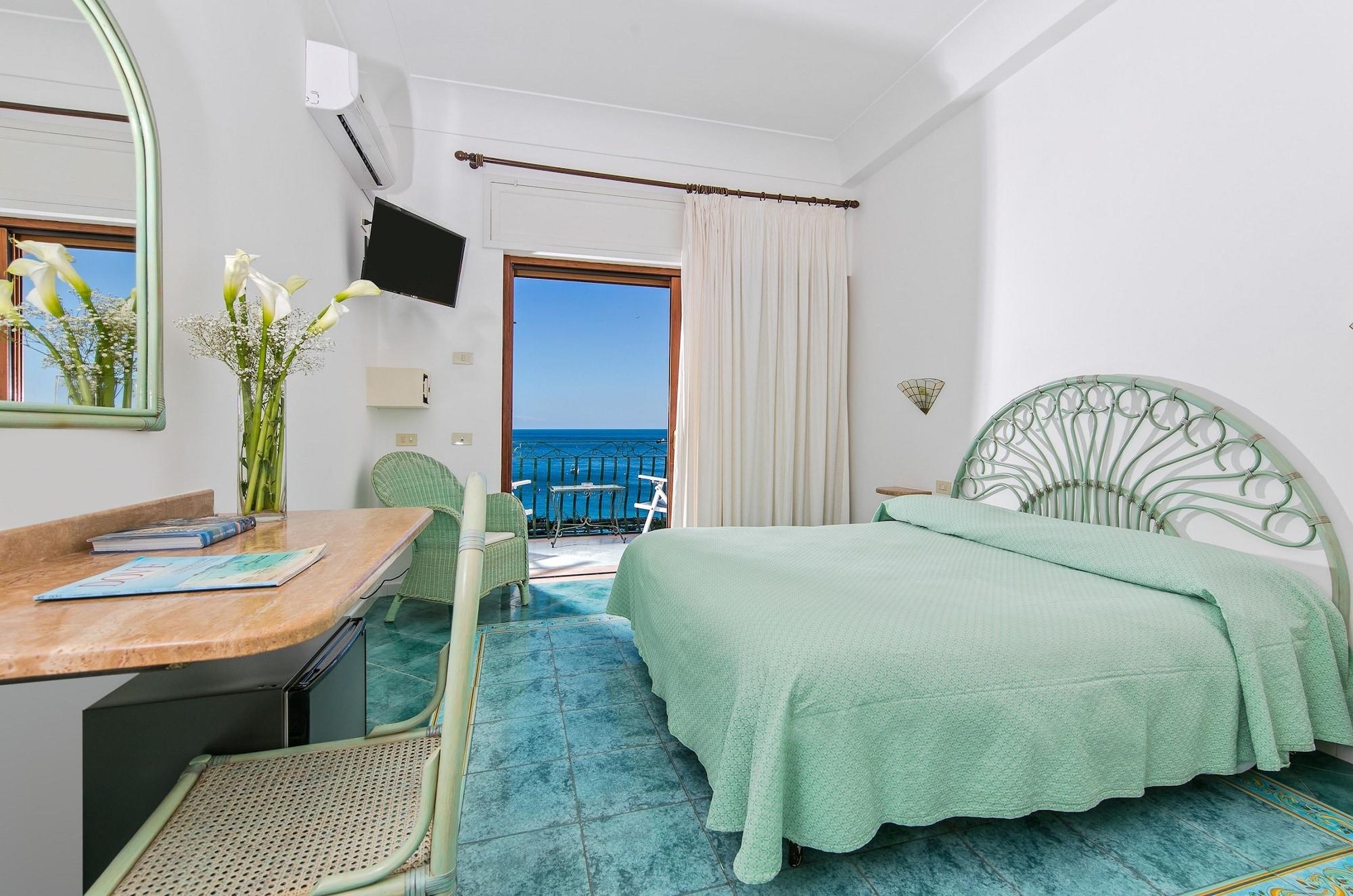Hotel Pupetto Positano Luaran gambar