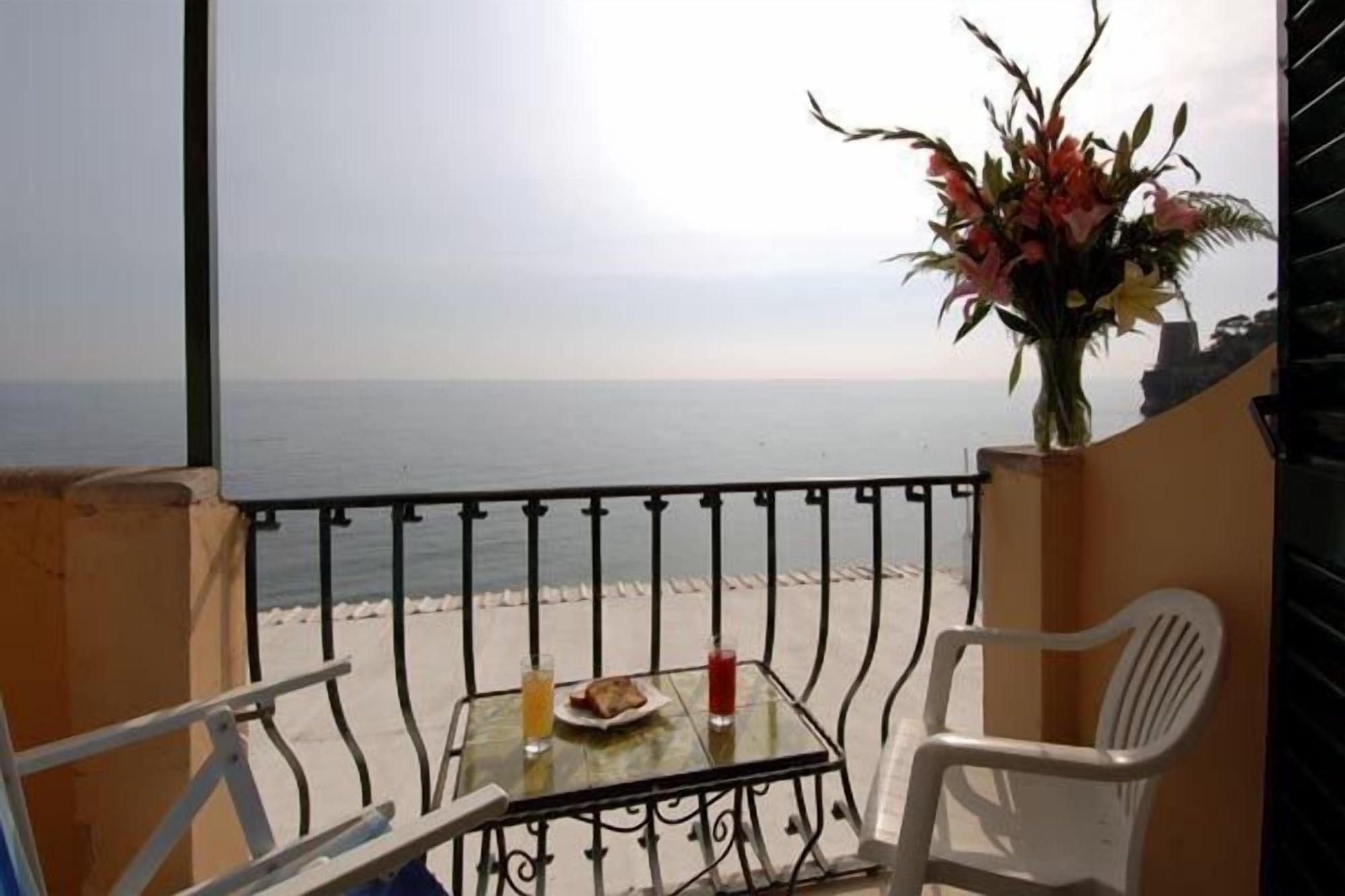 Hotel Pupetto Positano Luaran gambar
