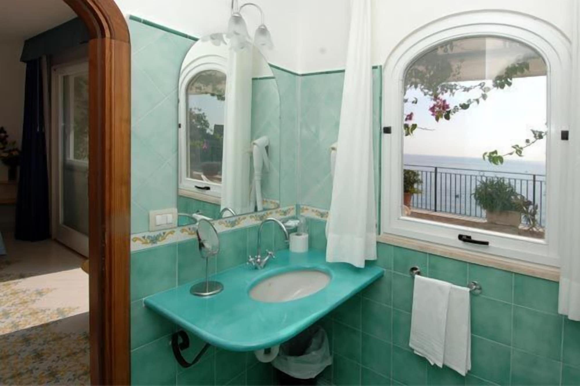 Hotel Pupetto Positano Luaran gambar