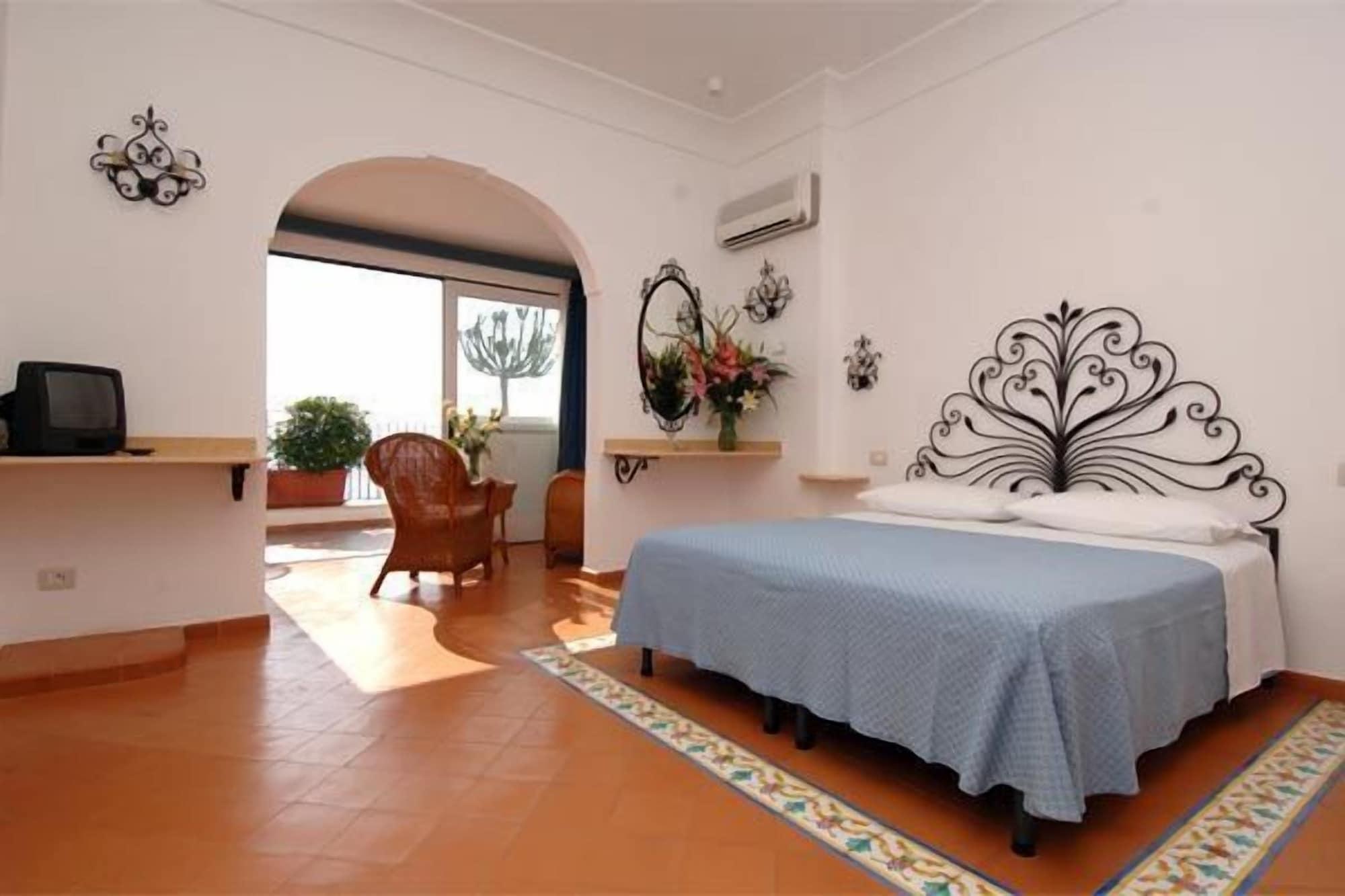Hotel Pupetto Positano Luaran gambar