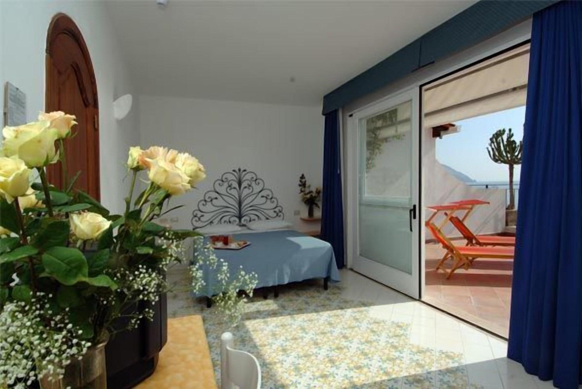 Hotel Pupetto Positano Luaran gambar