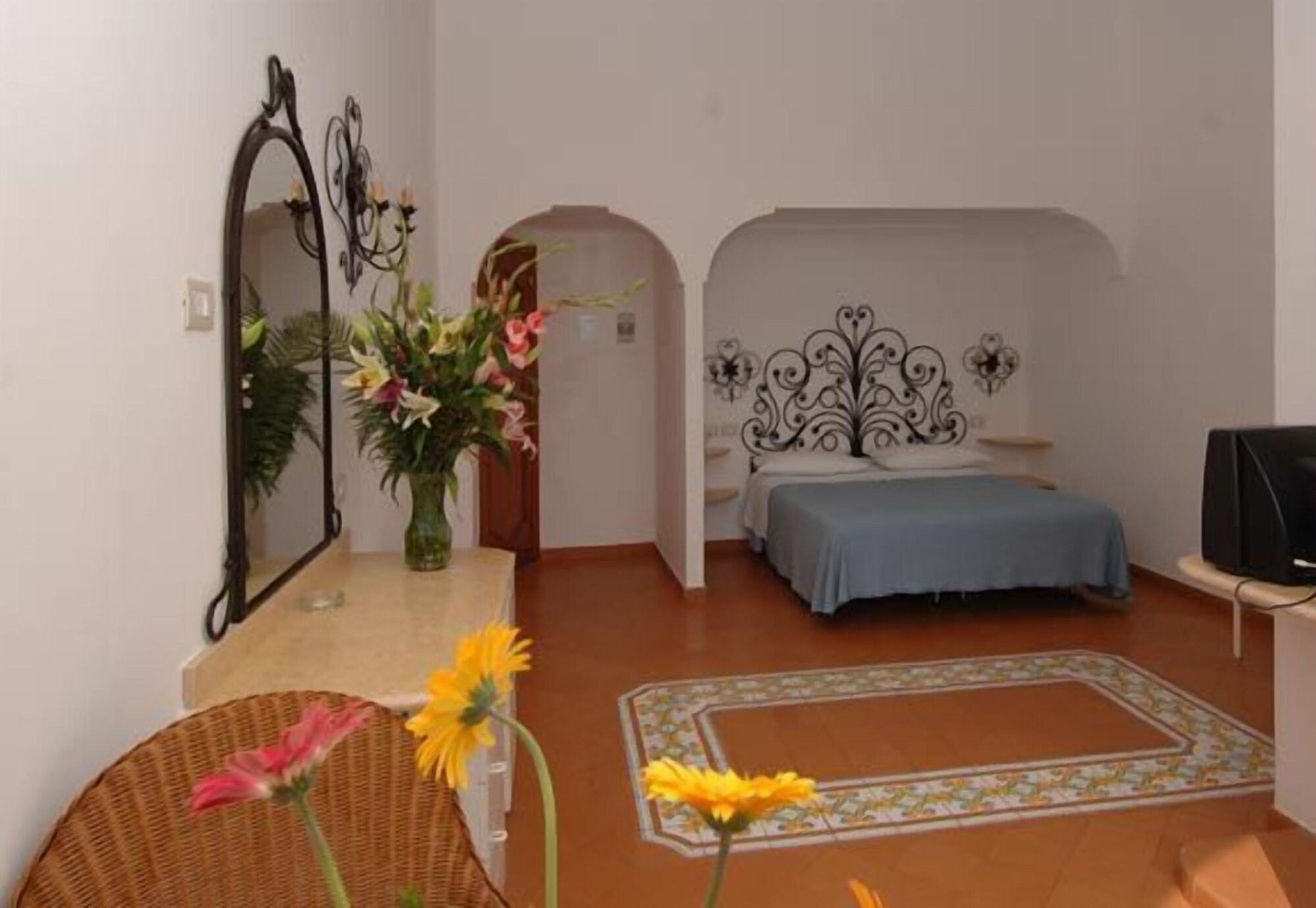 Hotel Pupetto Positano Luaran gambar