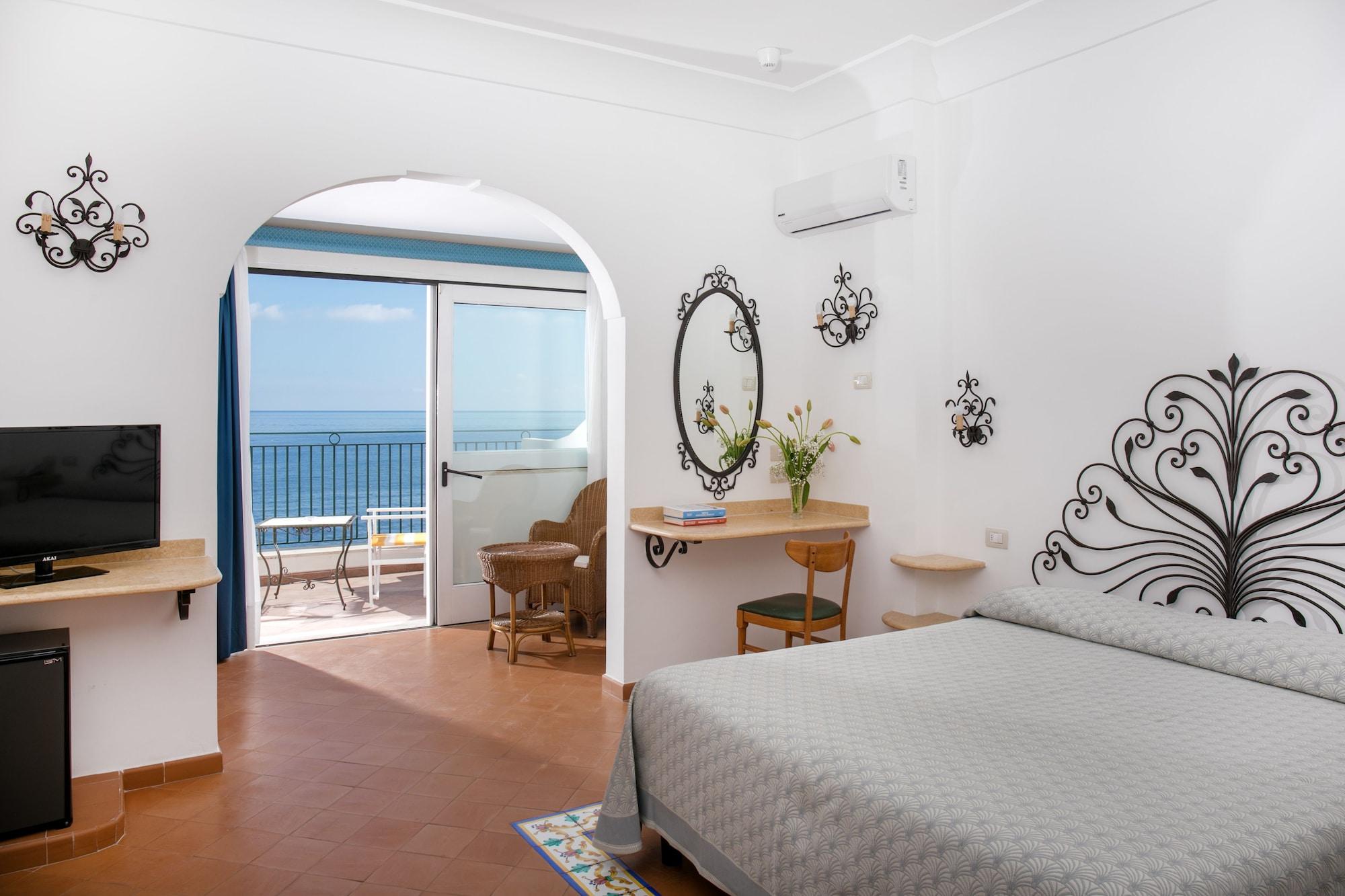 Hotel Pupetto Positano Luaran gambar