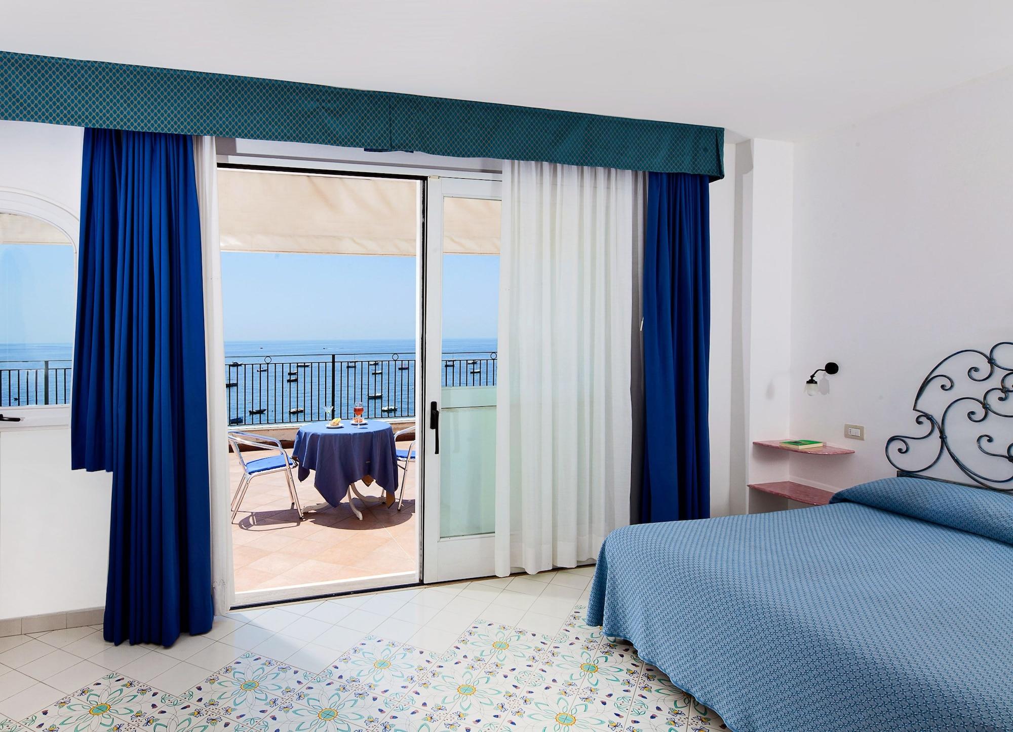 Hotel Pupetto Positano Luaran gambar