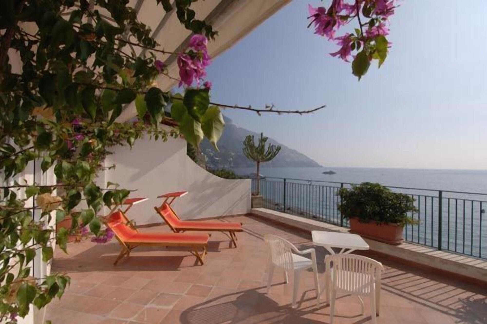 Hotel Pupetto Positano Luaran gambar