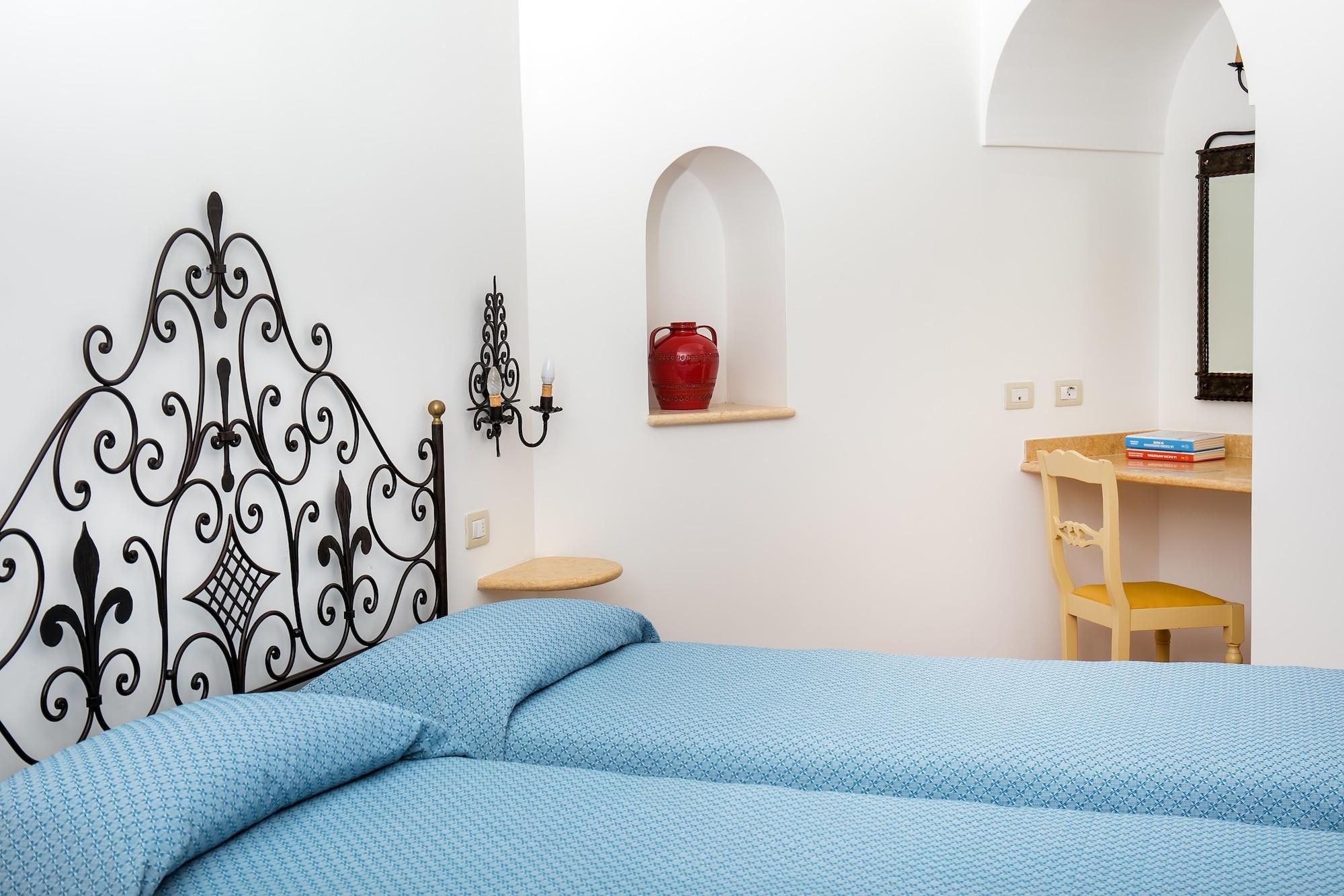 Hotel Pupetto Positano Luaran gambar