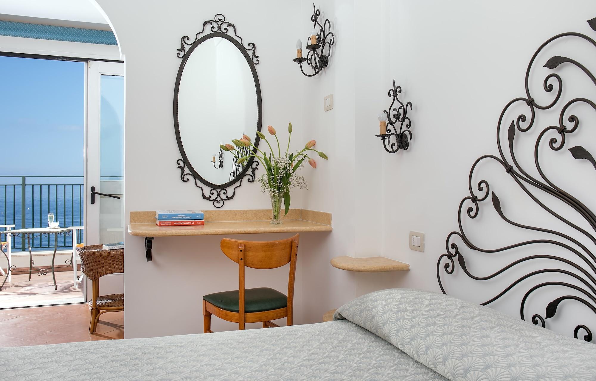 Hotel Pupetto Positano Luaran gambar