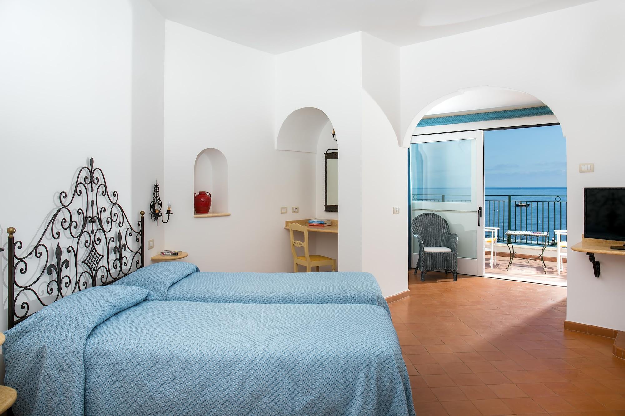 Hotel Pupetto Positano Luaran gambar