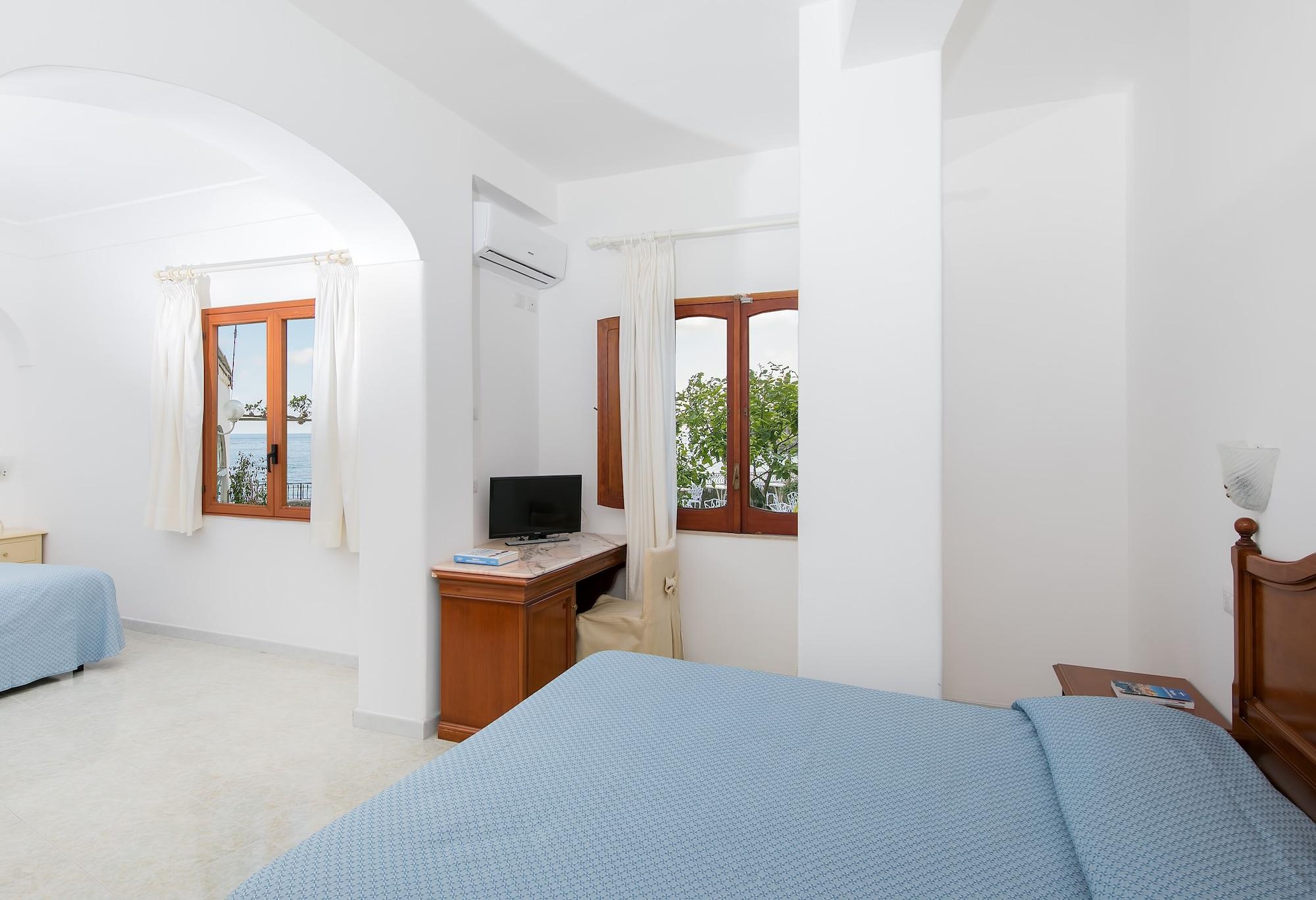 Hotel Pupetto Positano Luaran gambar