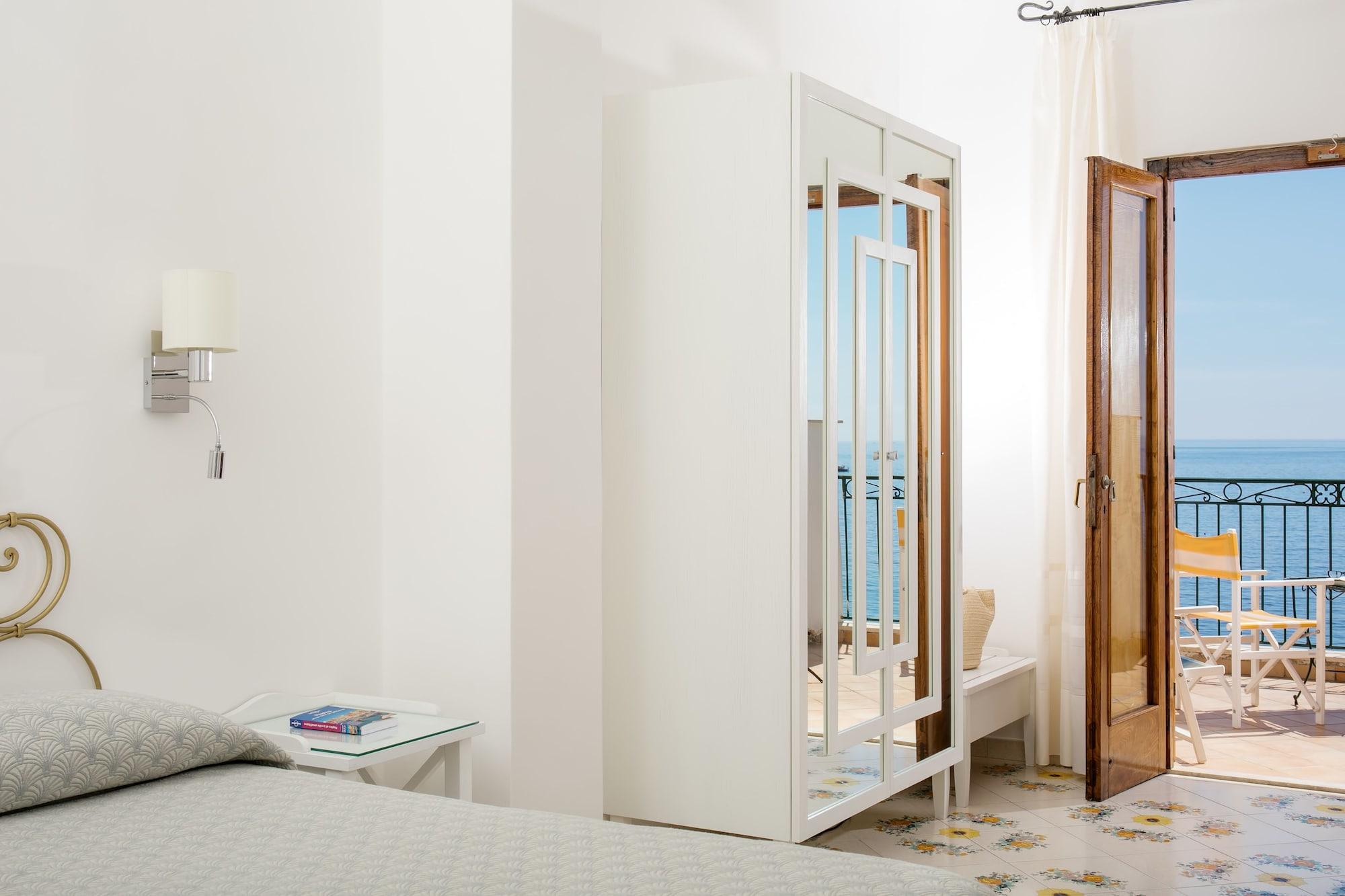 Hotel Pupetto Positano Luaran gambar