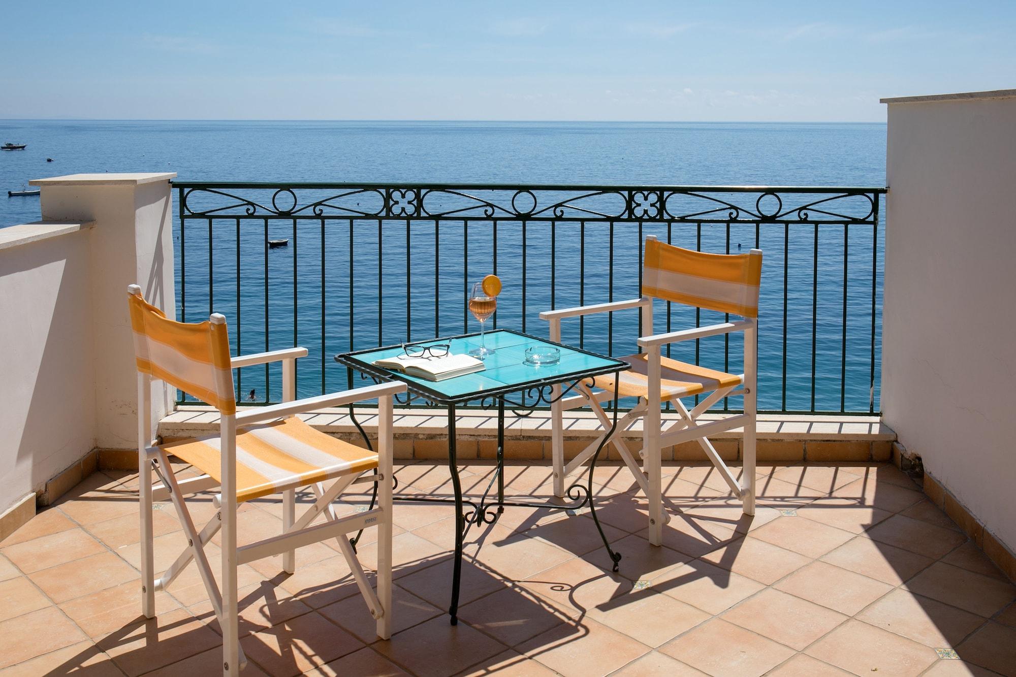 Hotel Pupetto Positano Luaran gambar