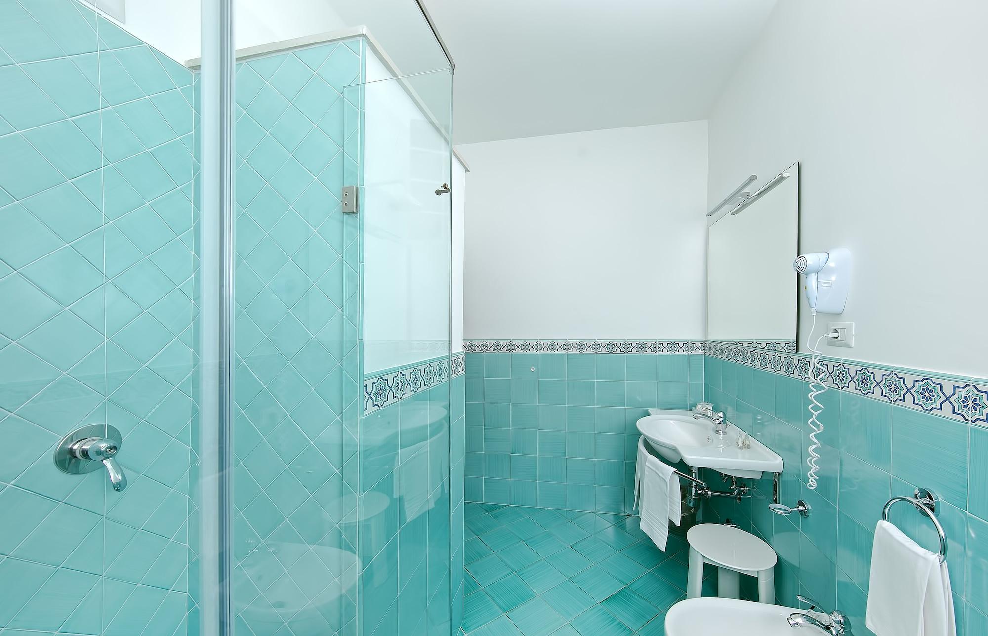 Hotel Pupetto Positano Luaran gambar