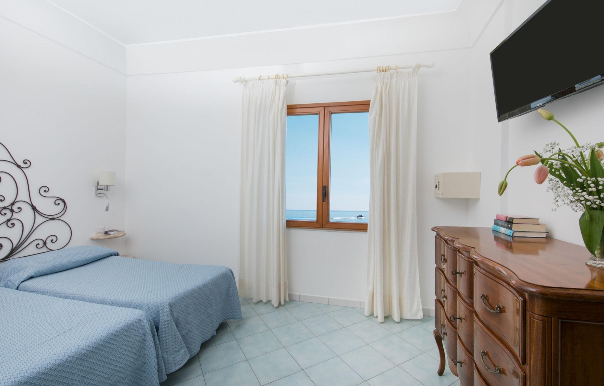 Hotel Pupetto Positano Luaran gambar