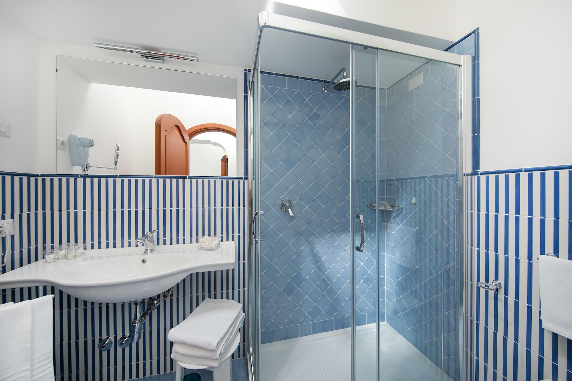 Hotel Pupetto Positano Luaran gambar
