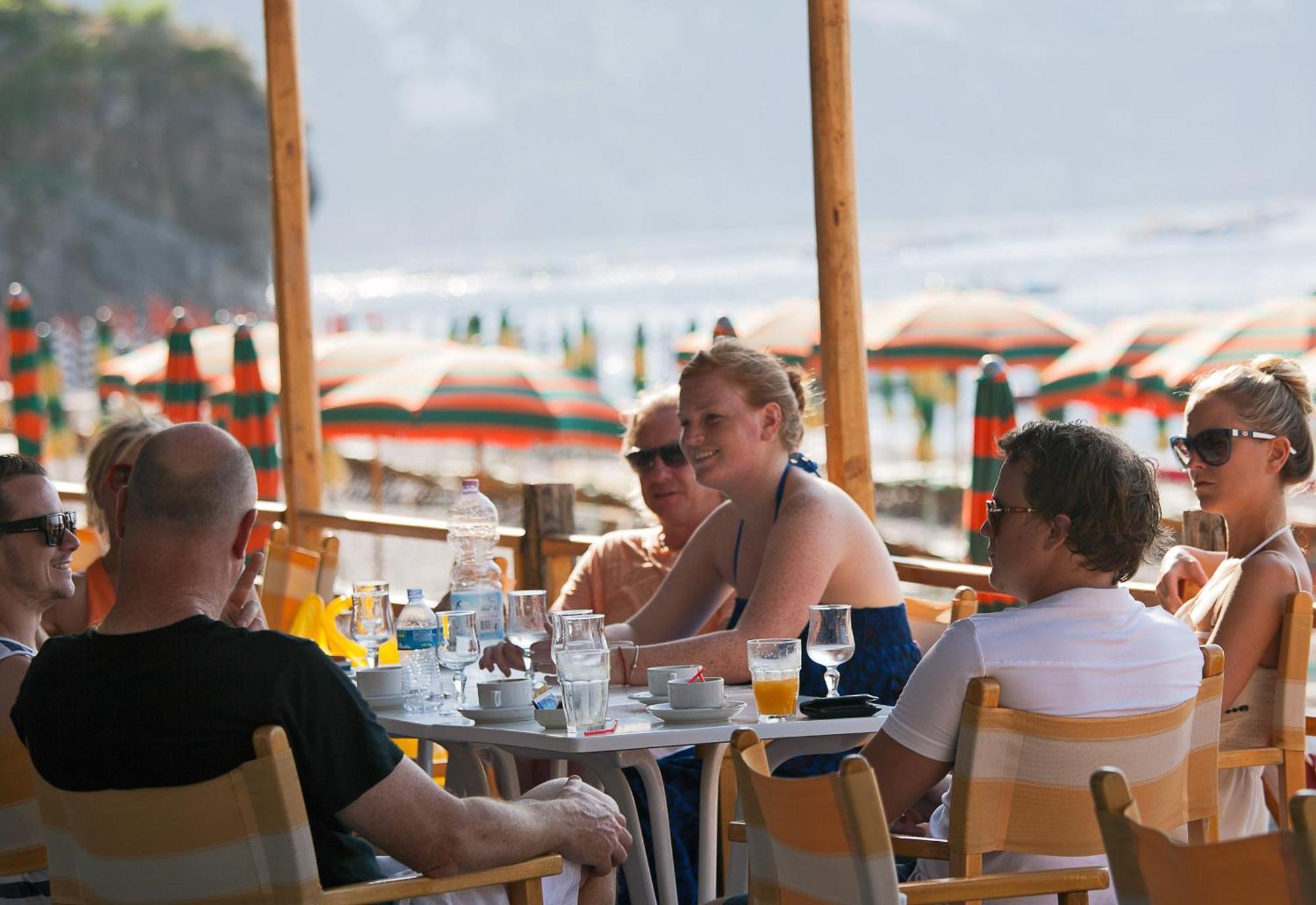 Hotel Pupetto Positano Luaran gambar
