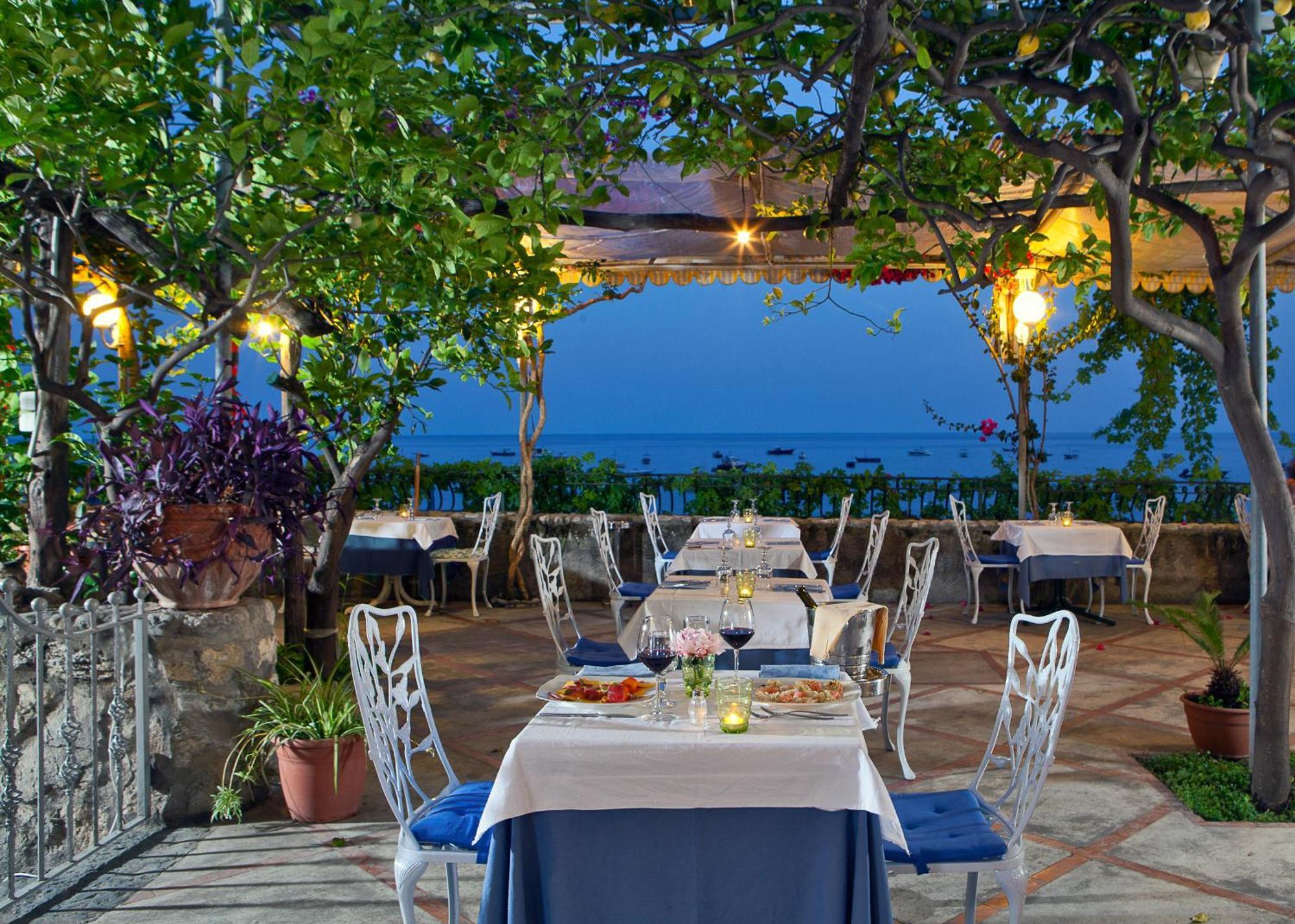 Hotel Pupetto Positano Luaran gambar