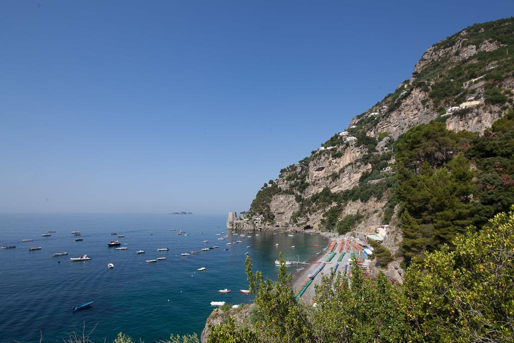 Hotel Pupetto Positano Luaran gambar
