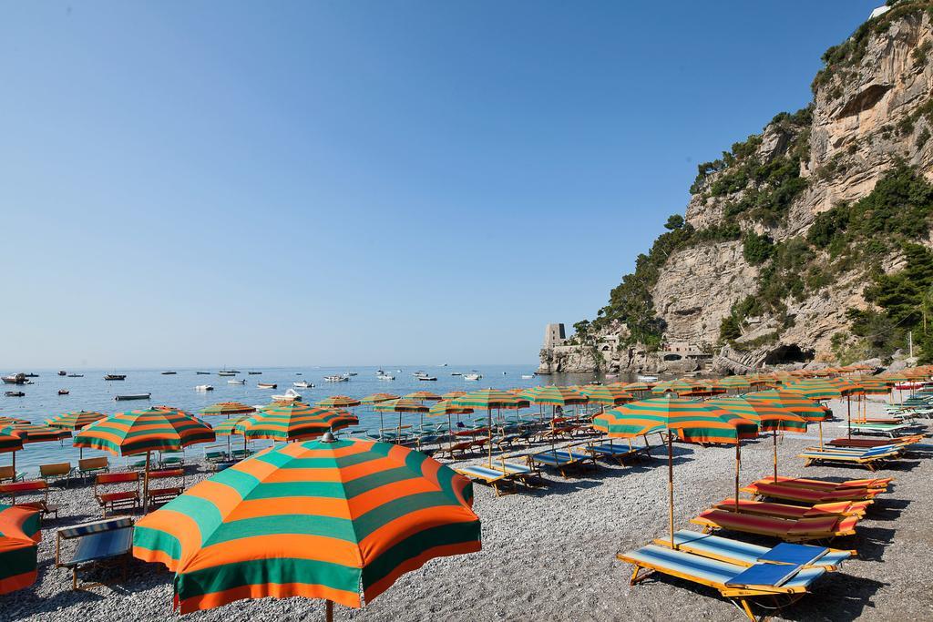 Hotel Pupetto Positano Luaran gambar