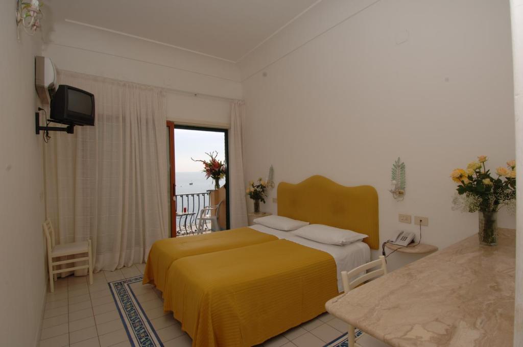 Hotel Pupetto Positano Bilik gambar