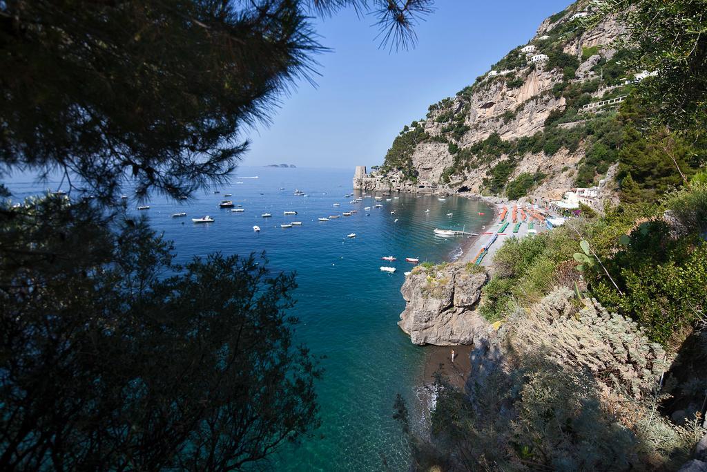 Hotel Pupetto Positano Luaran gambar