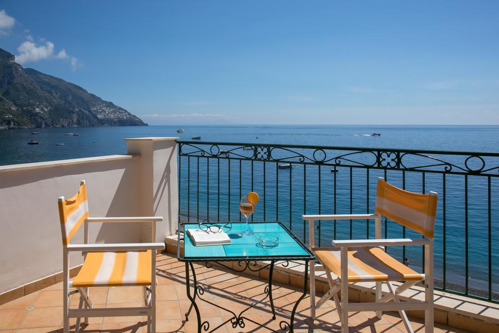 Hotel Pupetto Positano Luaran gambar