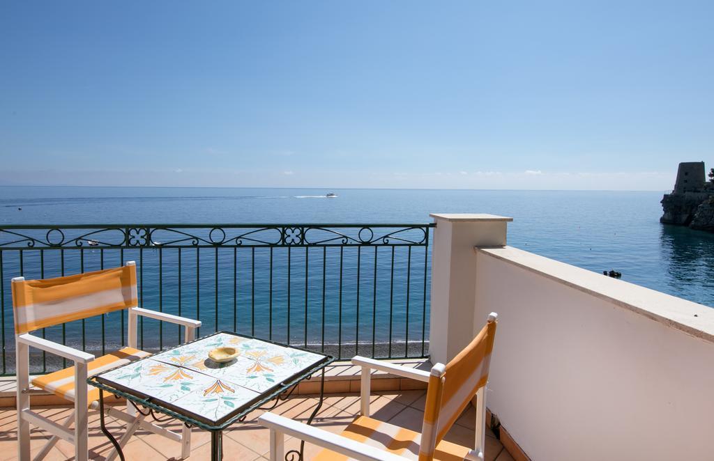 Hotel Pupetto Positano Luaran gambar