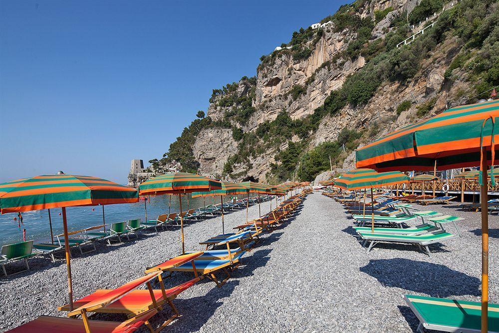 Hotel Pupetto Positano Luaran gambar