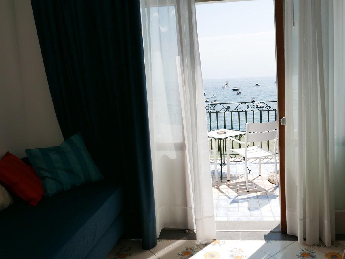 Hotel Pupetto Positano Luaran gambar