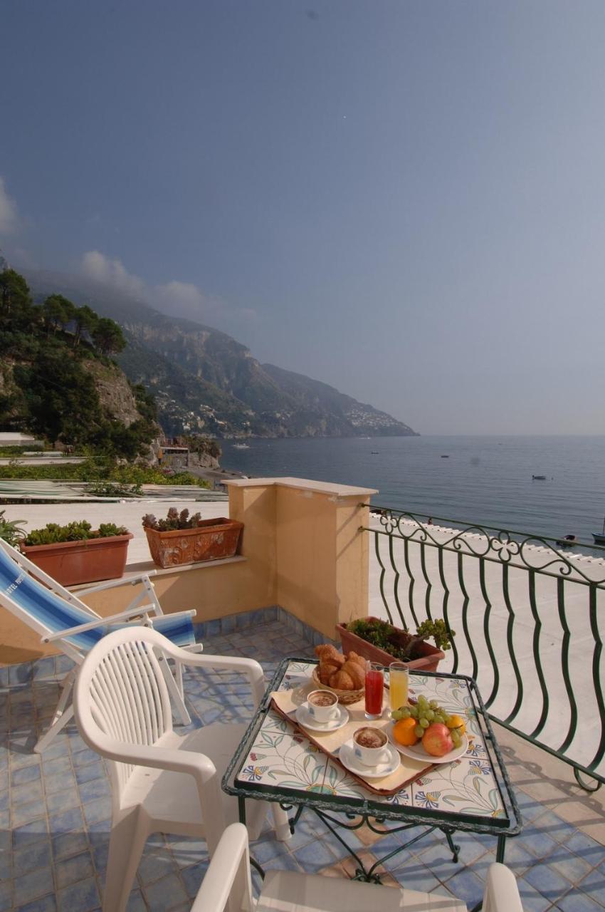 Hotel Pupetto Positano Luaran gambar