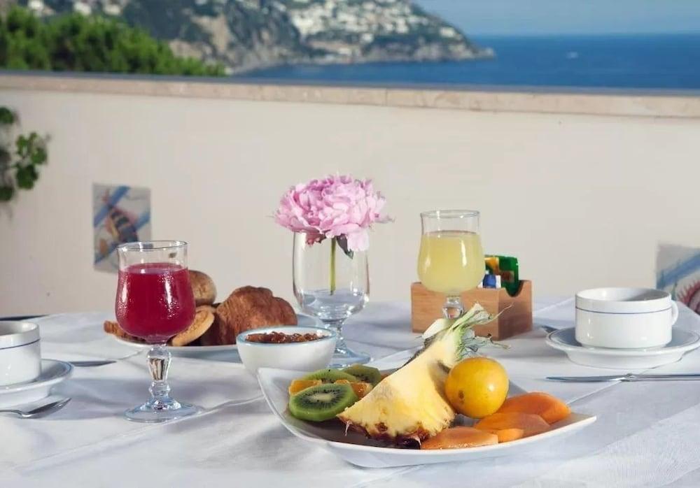 Hotel Pupetto Positano Luaran gambar