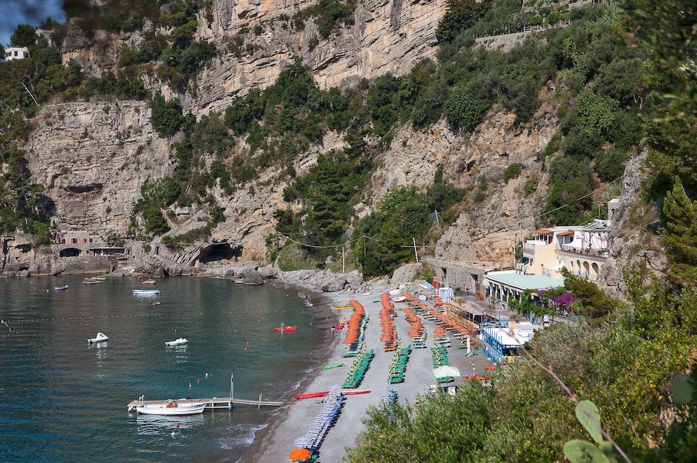 Hotel Pupetto Positano Luaran gambar